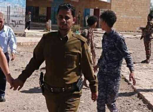 مقتل نائب قائد الحملة الأمنية في الشمايتين النقيب محمد الرميح خلال اشتباكات مع مسلحين مقتل نائب قائد الحملة الأمنية في الشمايتين النقيب محمد الرميح خلال اشتباكات مع مسلحين