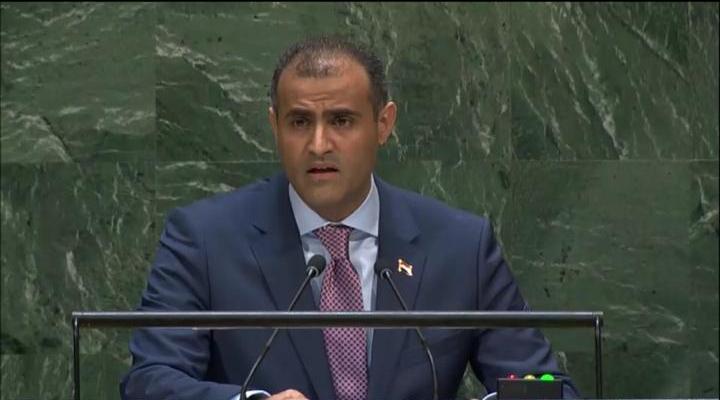 Foreign Minister: Riyadh agreement is an important step to unite the ranks to face the Iranian Houthi project Foreign Minister: Riyadh agreement is an important step to unite the ranks to face the Iranian Houthi project