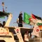 أسطول الصمود العالمي لكسر حصار غزة: جنود الاحتلال يقتحمون السفن ويعطلون الكاميرات